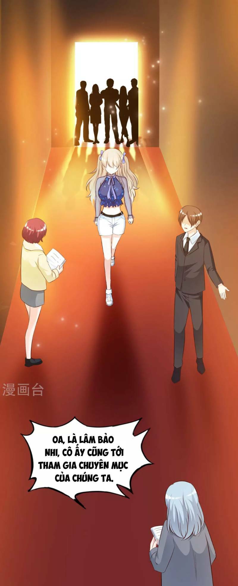 Tối Cường Vận Đào Hoa: Chapter 39