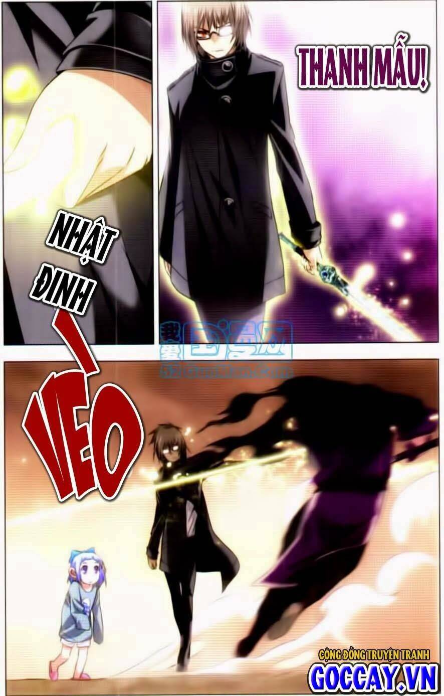 Chín Chín Tám Mươi Một - 9981: Chapter 52