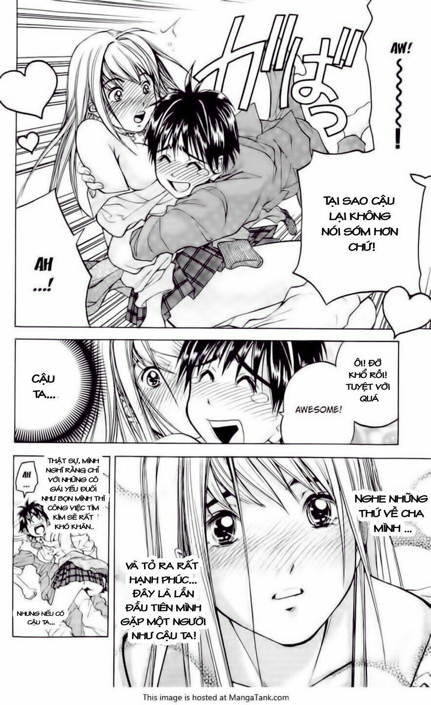 Doll Gun: Chapter 23