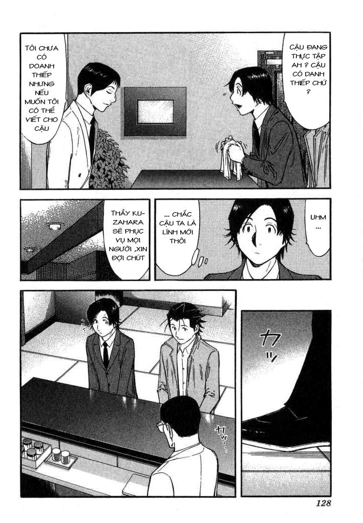 Bartender - Người Pha Chế Rượu: Chapter 109