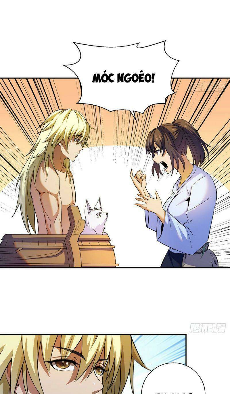 Ta Là Đại Hoàn Đan: Chapter 15