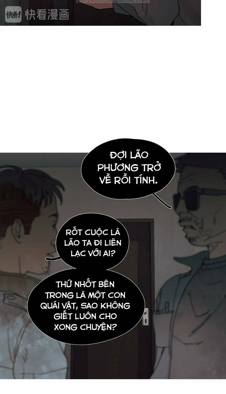 Thần Trạch: Chapter 10