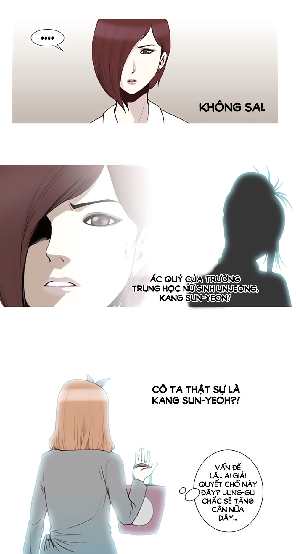 Mrs. Seonnyeo: Chapter 4