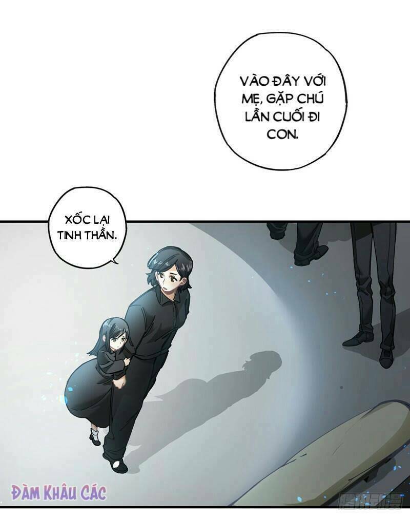 Hắc Bạch Hữu Thường: Chapter 11