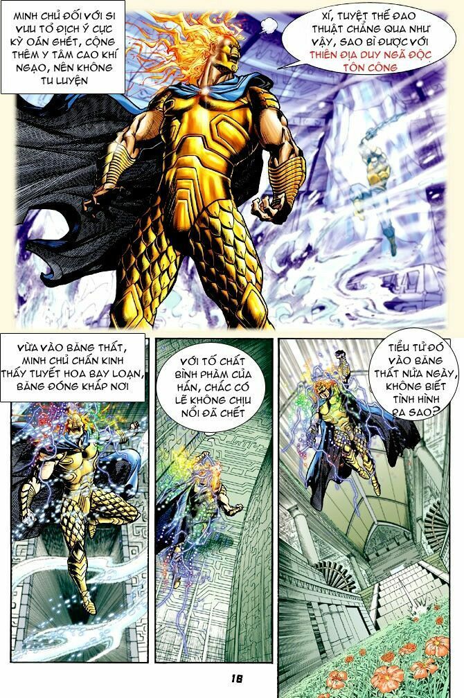 Thần Binh Huyền Kỳ I: Chapter 65