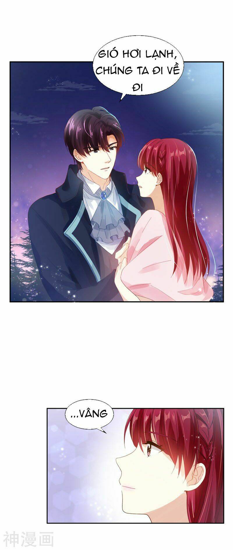 Ác Nữ Cải Biến: Chapter 28