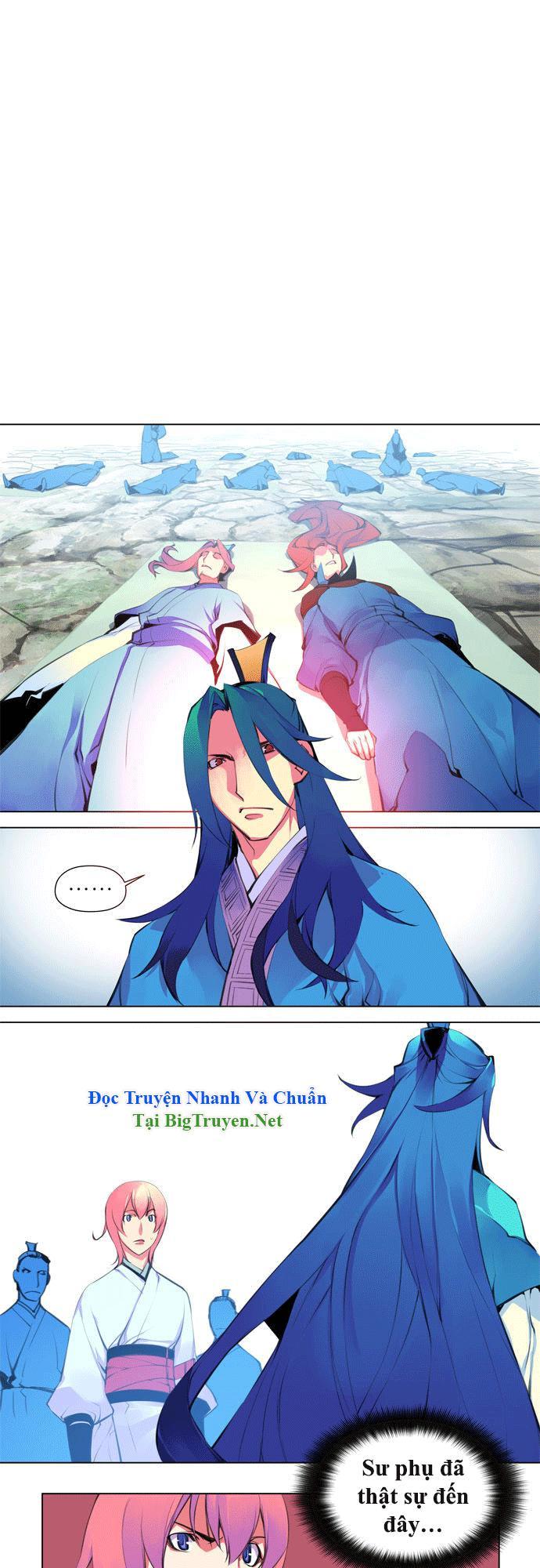 Marchan: The Embodiment Of Tales: Chapter 86