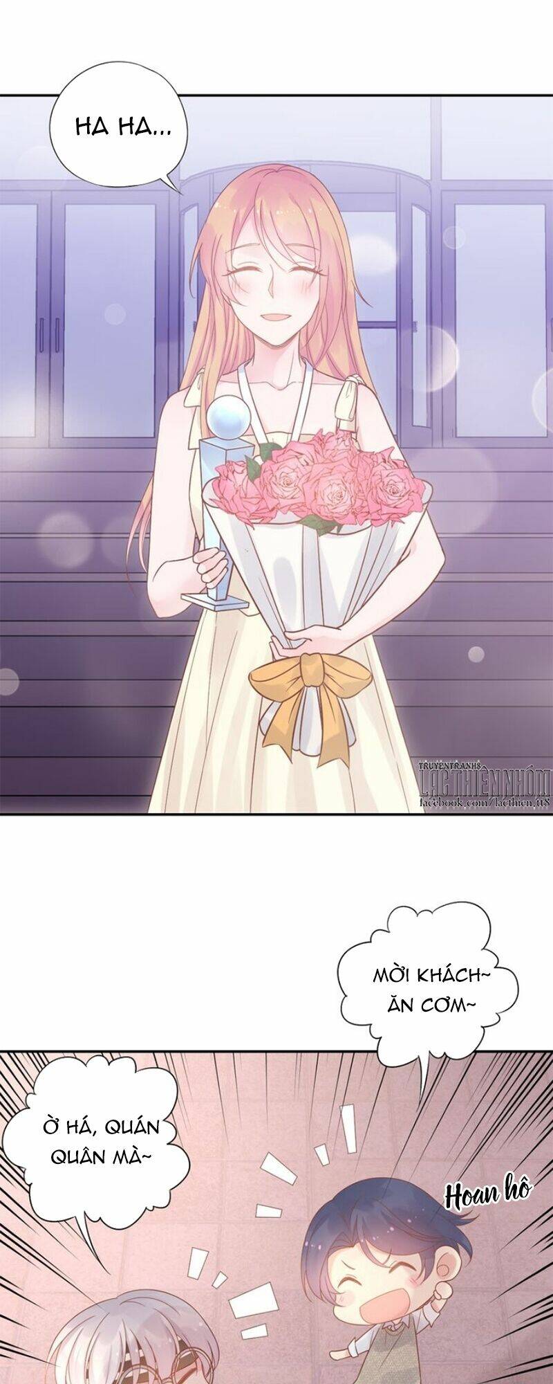 Mật Thất Khốn Du Ngư: Chapter 12