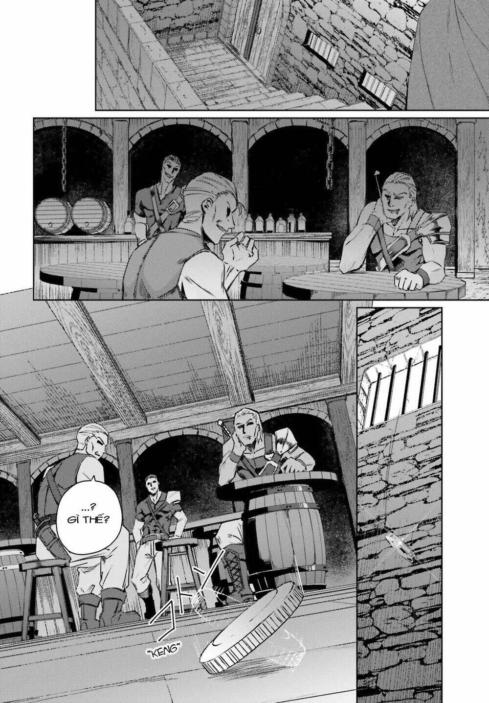 Ihoujin, Dungeon Ni Moguru: Chapter 2