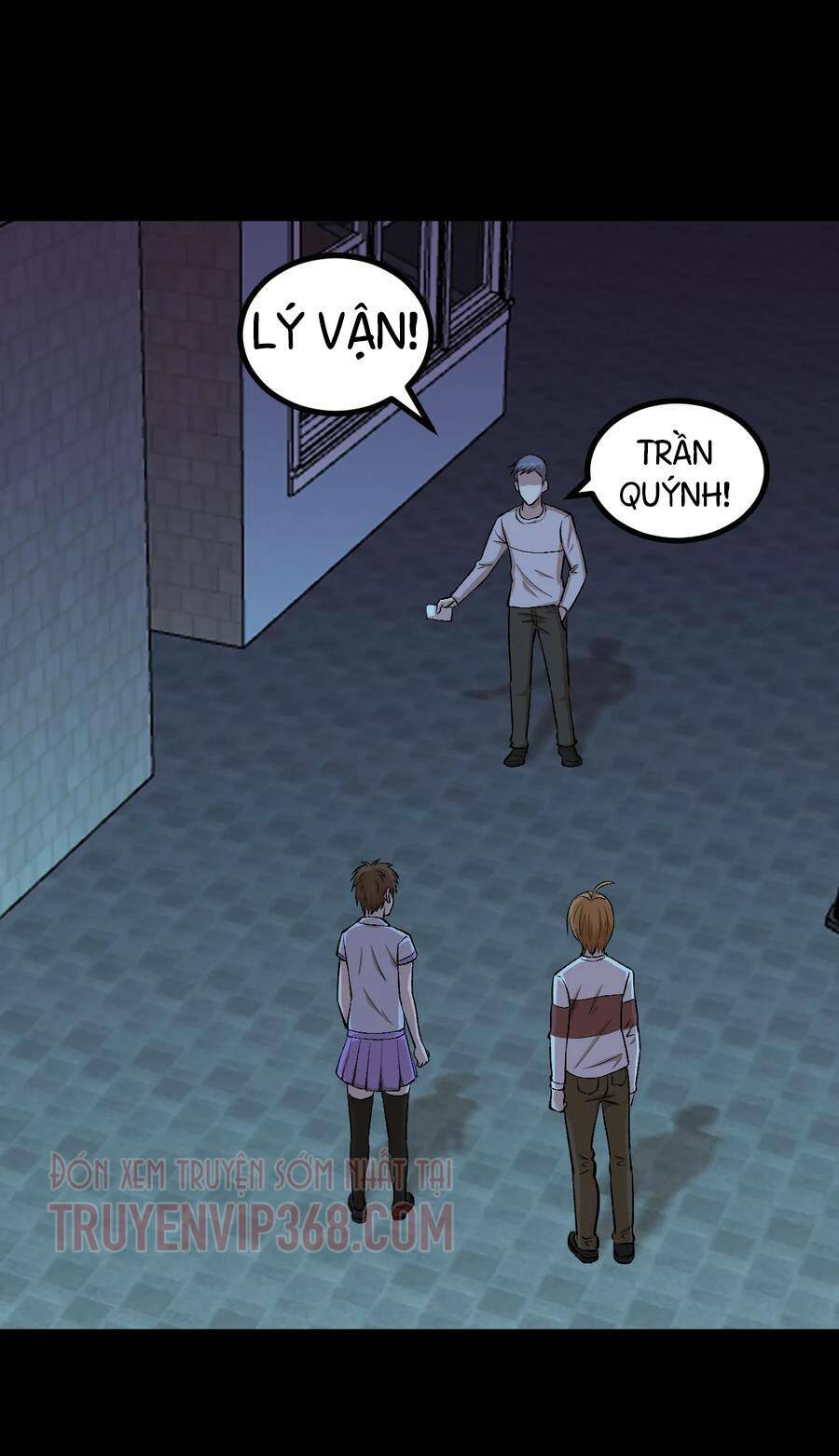 Đai Ca Trở Lại Tuổi 16: Chapter 125