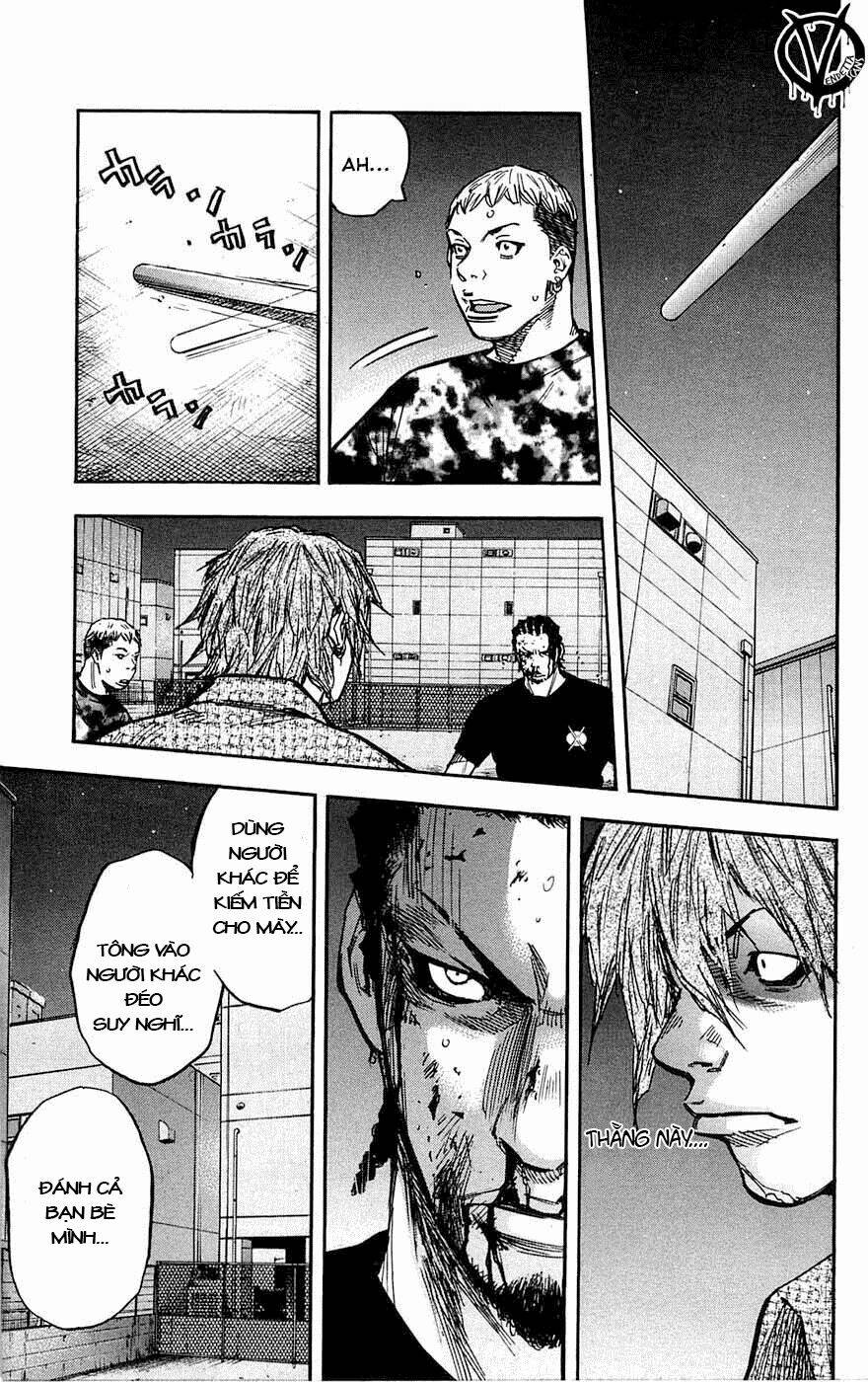 Clover: Chapter 46