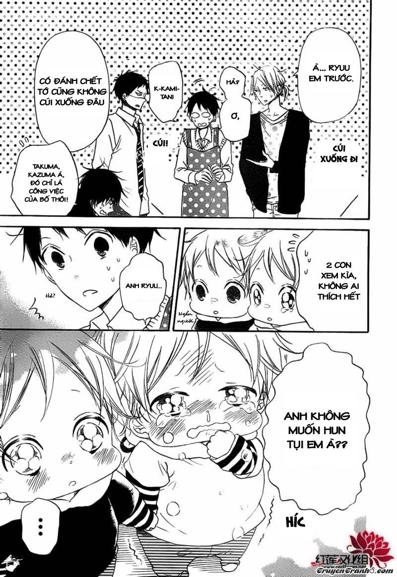 Anh Chàng Bảo Mẫu: Chapter 32