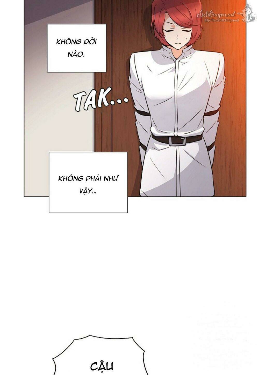 Nhân Vật Phản Diện Đã Phát Hiện Ra Danh Tính Của Tôi: Chapter 4