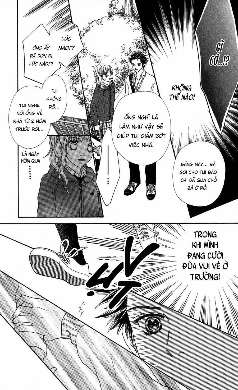 Cô Láng Giềng: Chapter 73