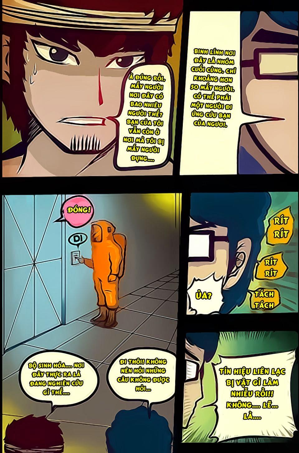 Zombie Brother: Chapter 50