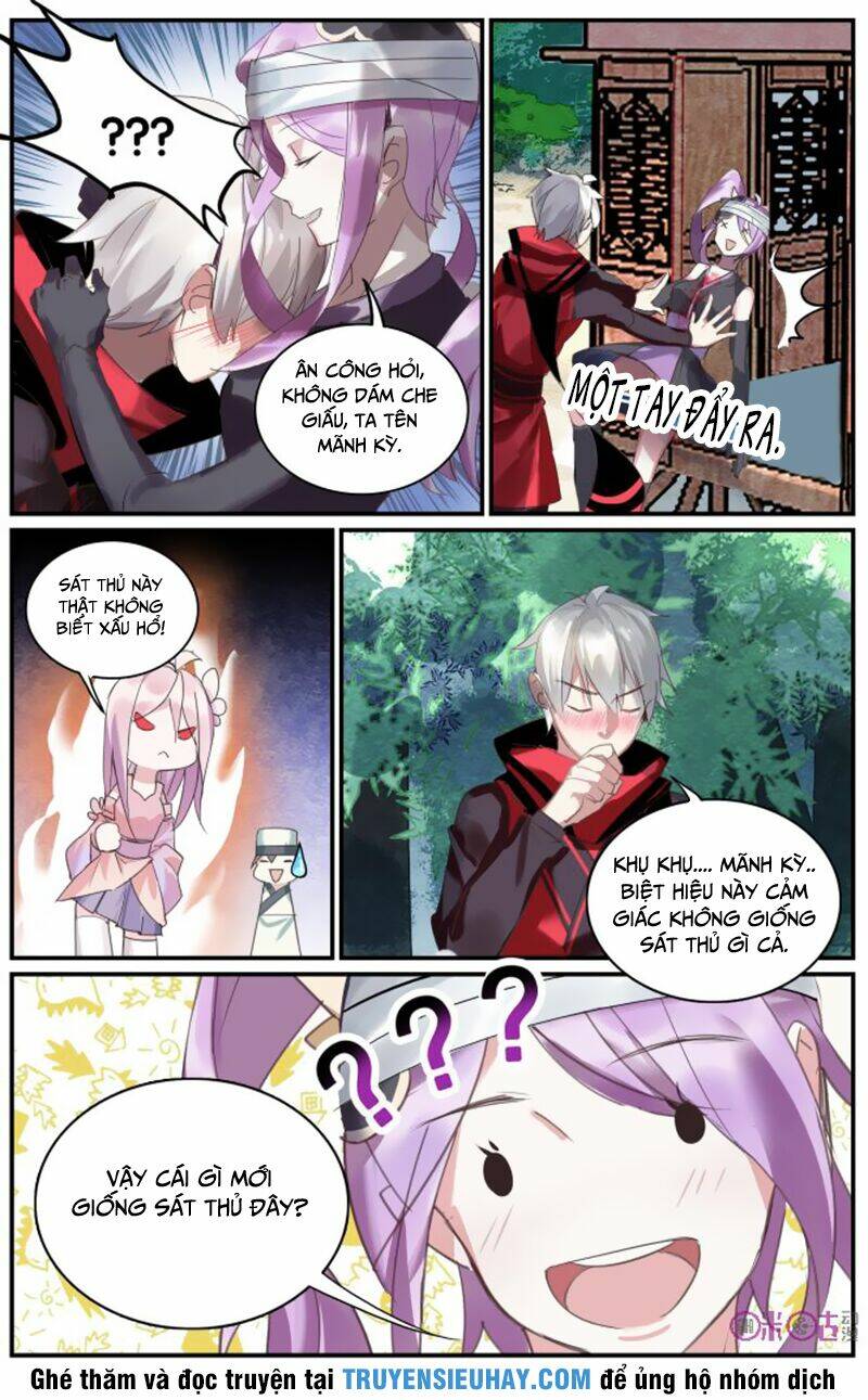 Cửu Tuyền Quy Lai: Chapter 30