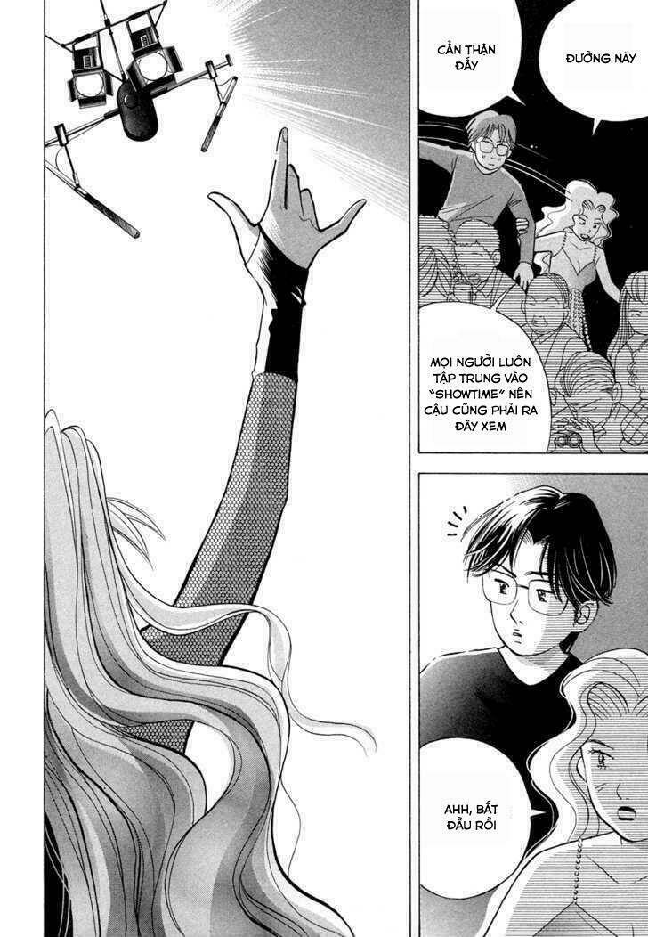 Piano No Mori: Chapter 64