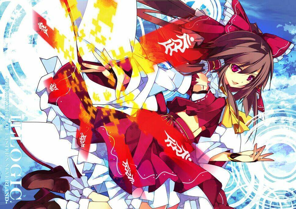 Wallpaper: Chapter 1