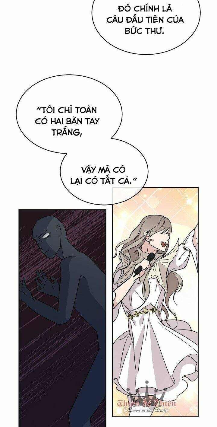 Màn Đêm Buông Xuống Là Khi Qụa Kêu: Chapter 8