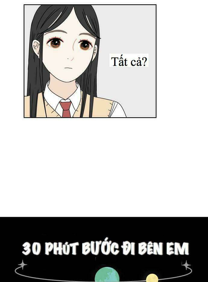 30 Phút Bước Đi Bên Em: Chapter 8