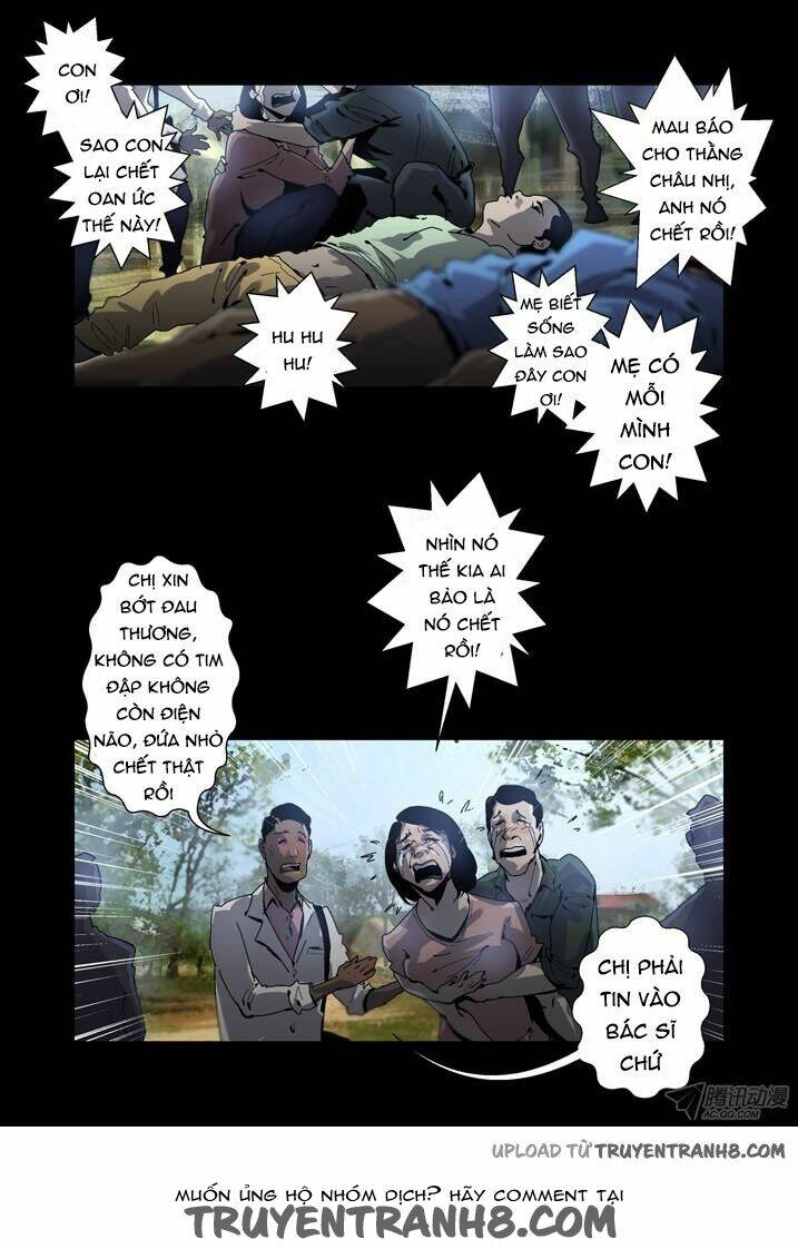 Thâu Hồn: Chapter 71