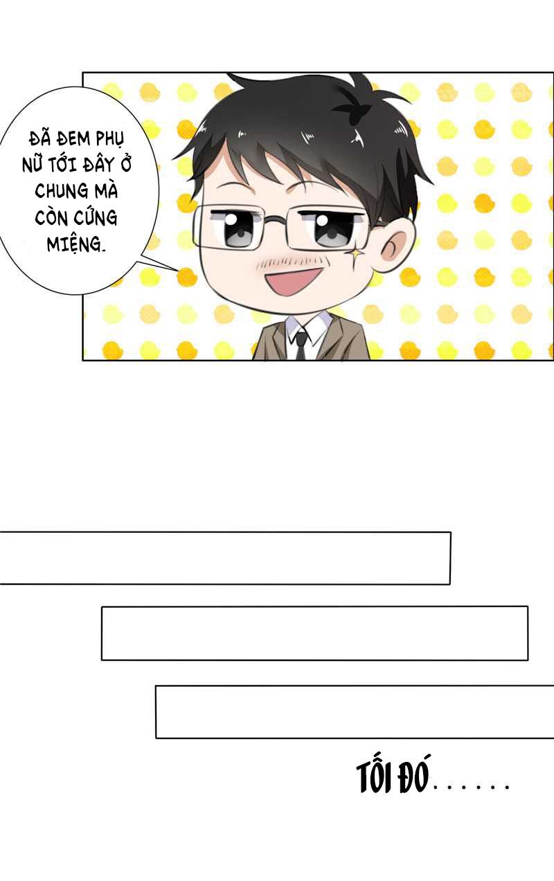 Độc Sủng Kiều Thê Của Bá Đạo Tổng Tài: Chapter 27
