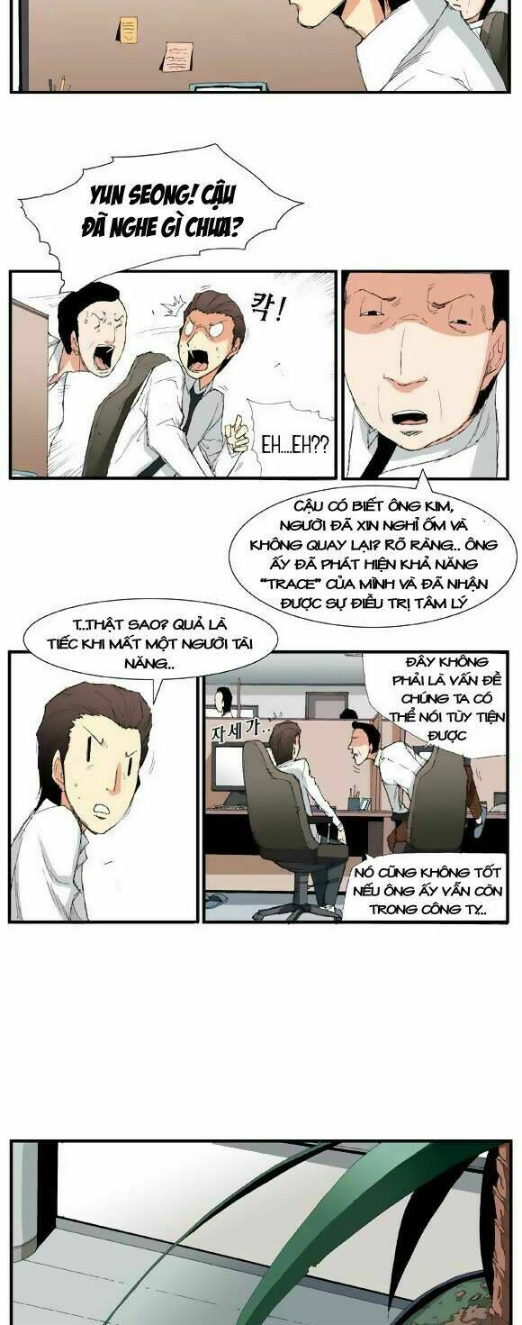 Siêu năng: Chapter 21