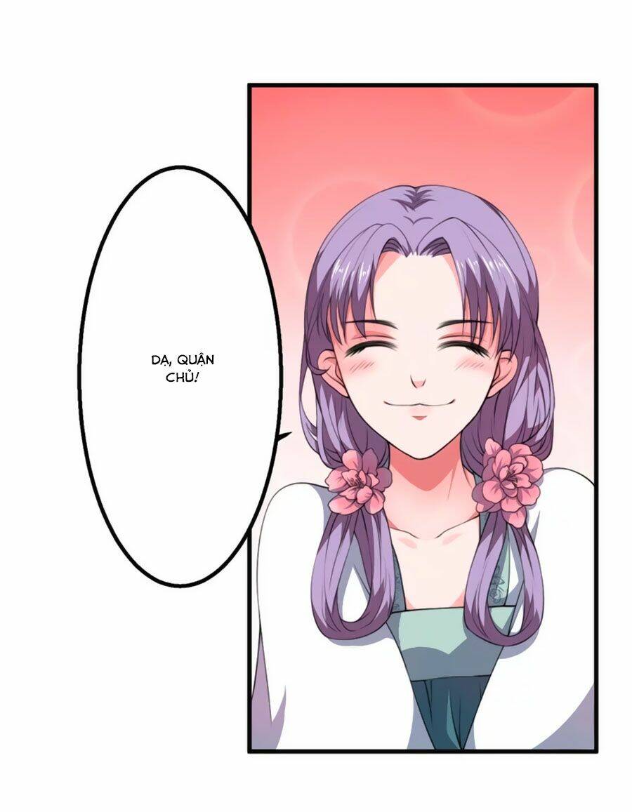 Khuynh Thế Y Phi Muốn Bỏ Chồng: Chapter 3