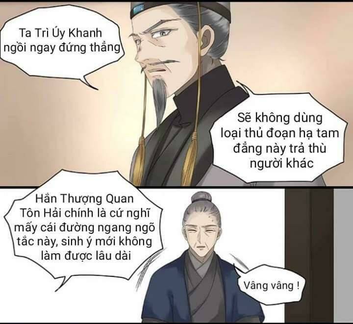 Mưa Chìm Sâu Trong Mây: Chapter 32