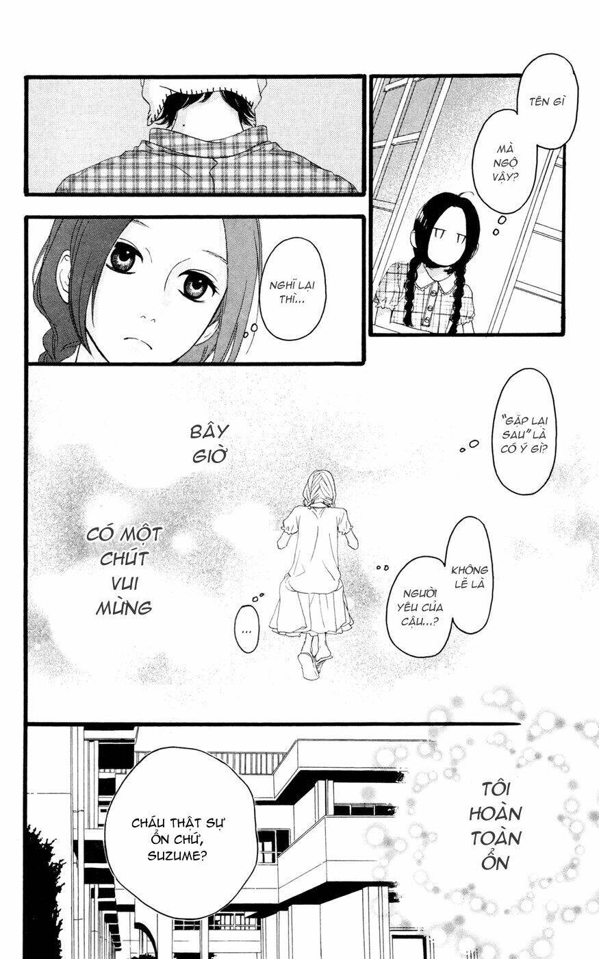 Sao Mai Của Em: Chapter 1
