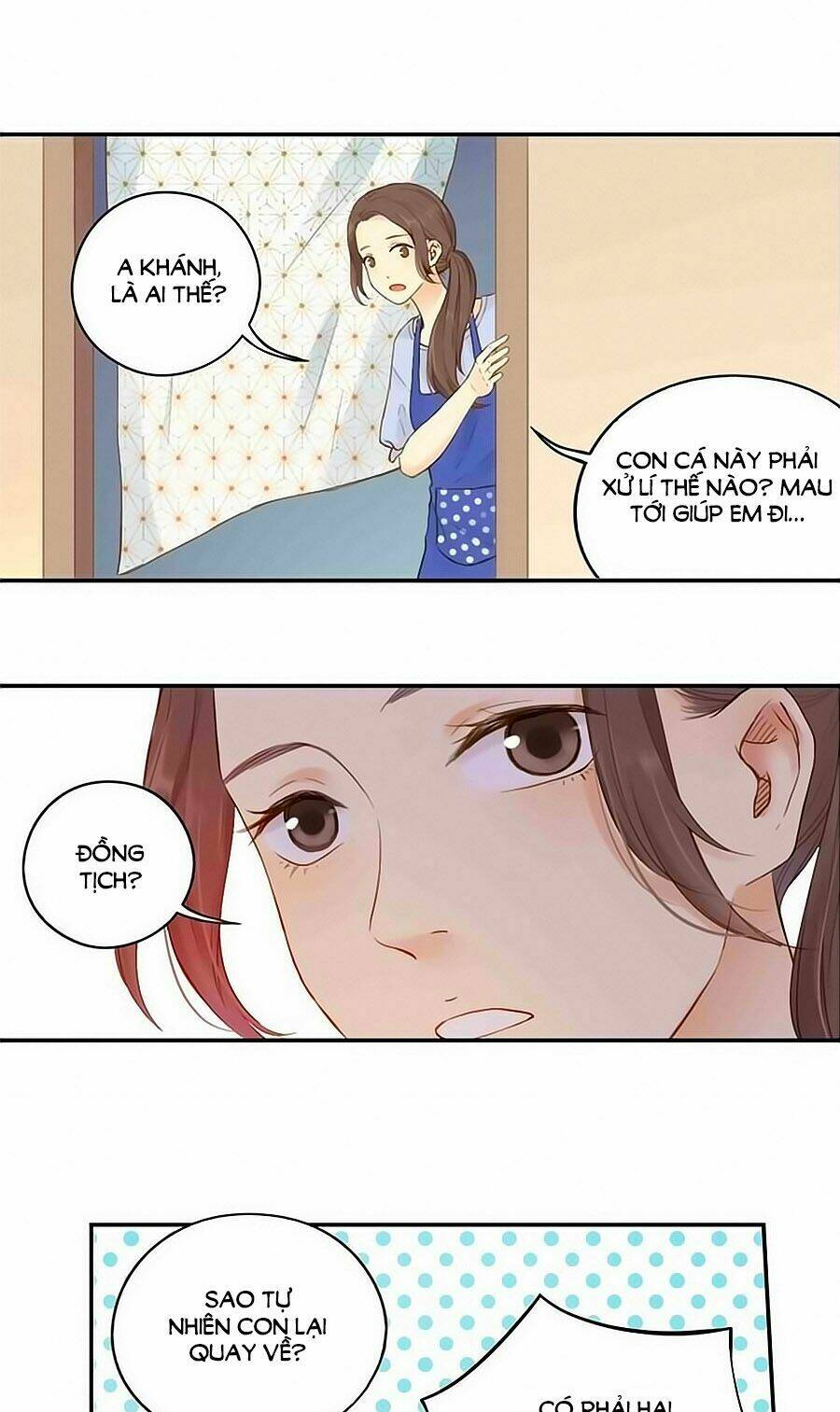 Bạc Hà Chi Hạ 2: Chapter 21