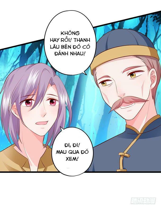 Hồ Tiên Hung Bạo: Chapter 142