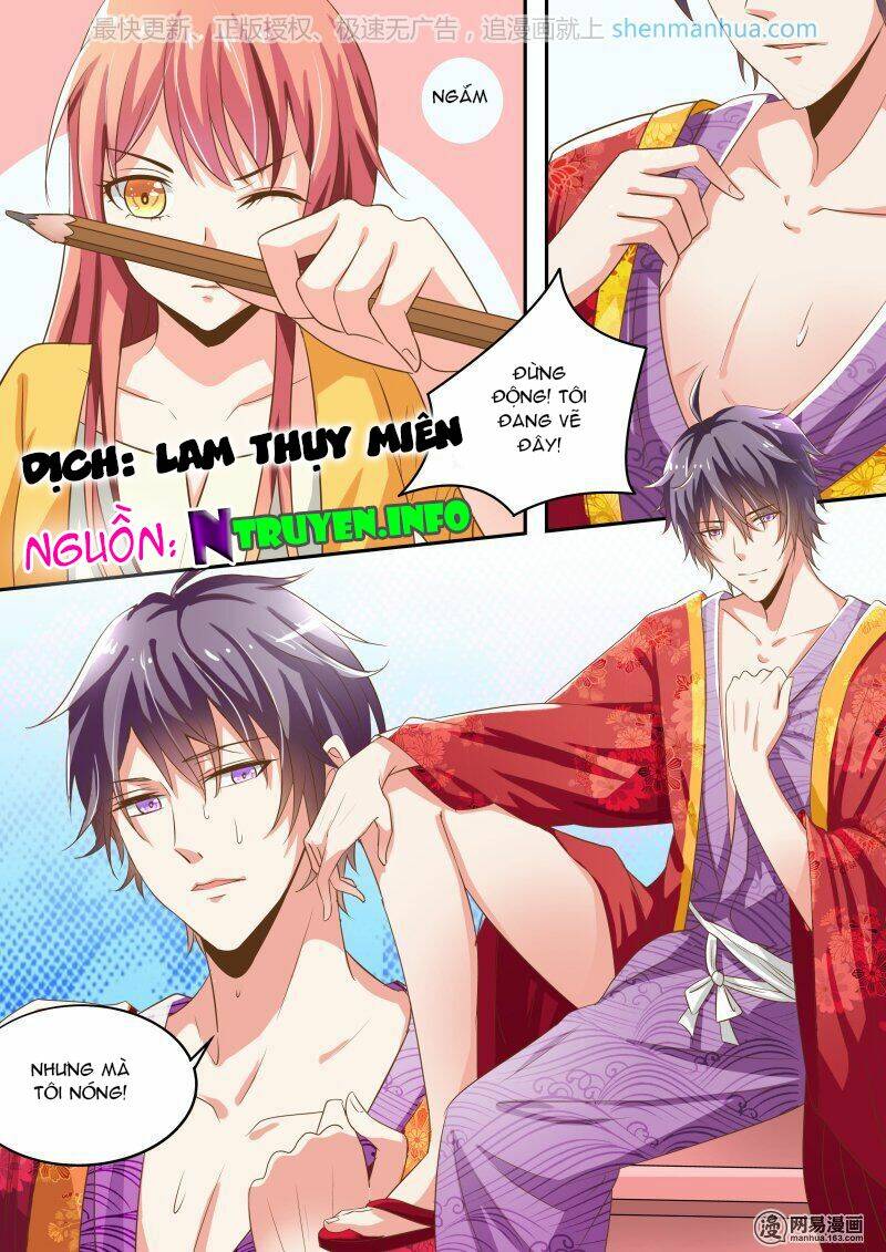 Trời Giáng Mỹ Nam Đến Nhà Ta: Chapter 11