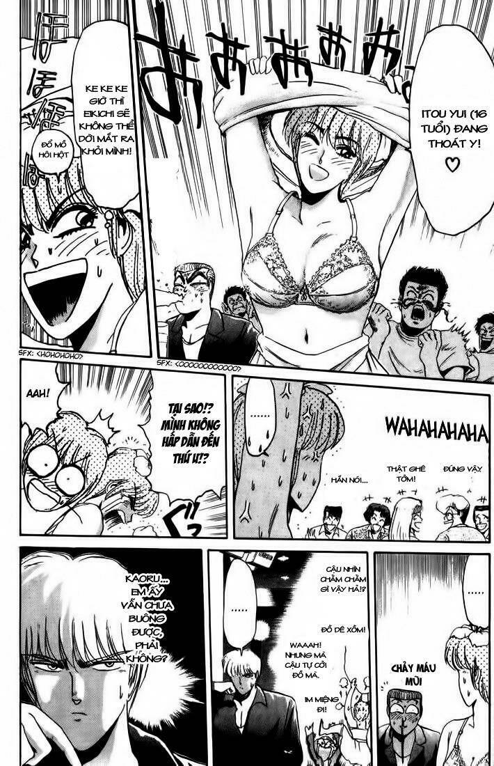 Shonan Junai Gumi: Chapter 35