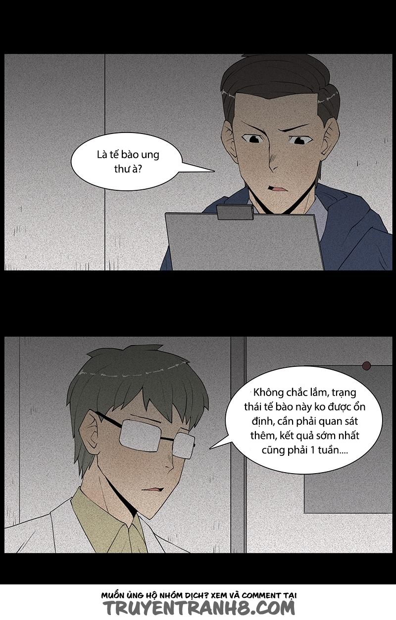 Chuyện Lạ Đêm Khuya: Chapter 25