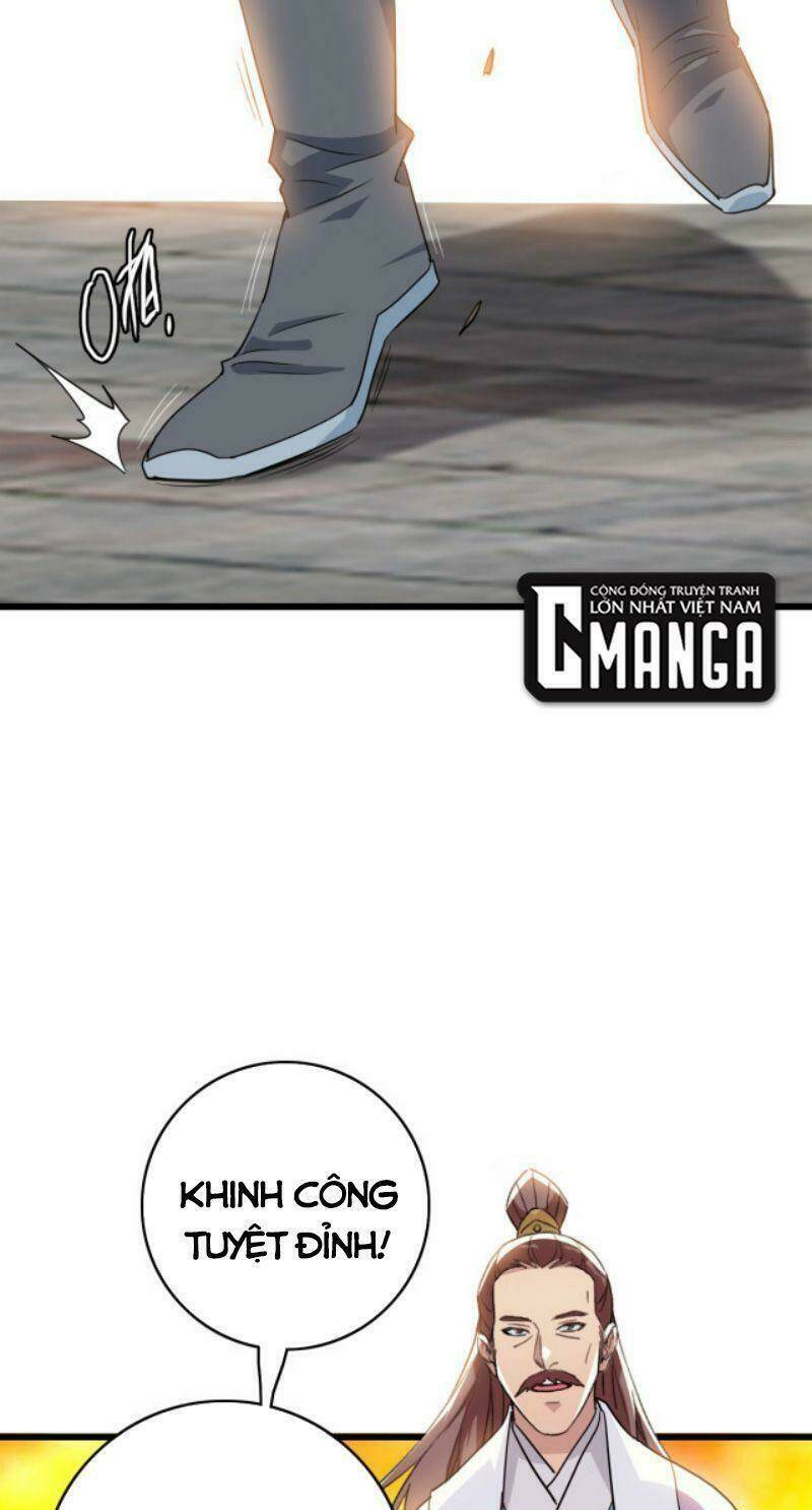 Siêu Đạo Thần Thuật: Chapter 37