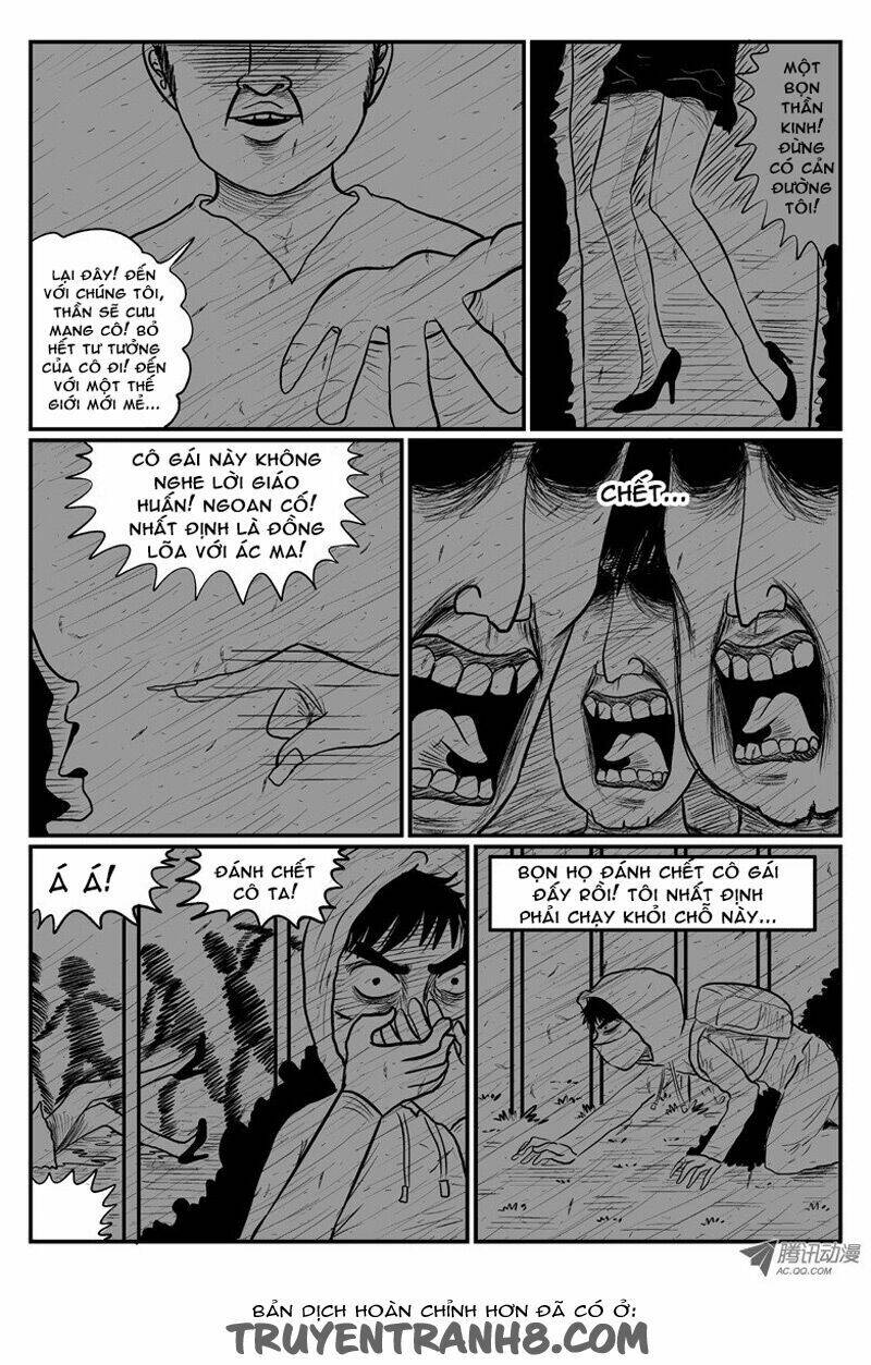 Ký Sinh Trùng: Chapter 3.2