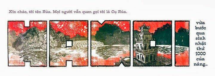 Tổng Hợp Các Truyện Tranh Ngắn Của Việt Nam: Chapter 1