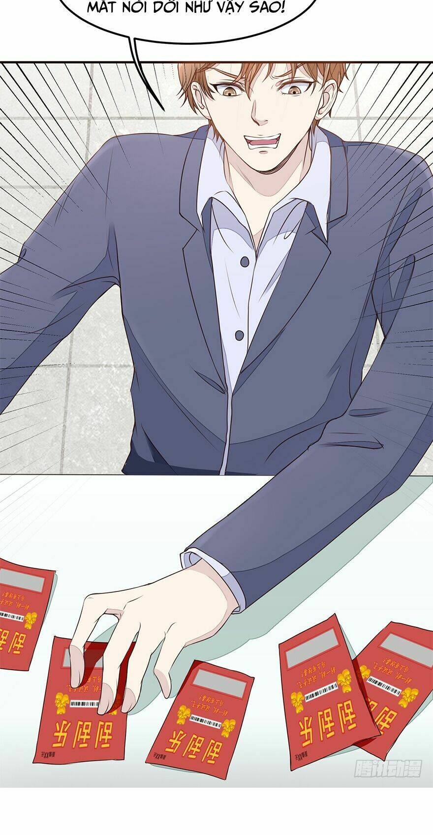 Chung Cực Thấu Thị Nhãn: Chapter 3