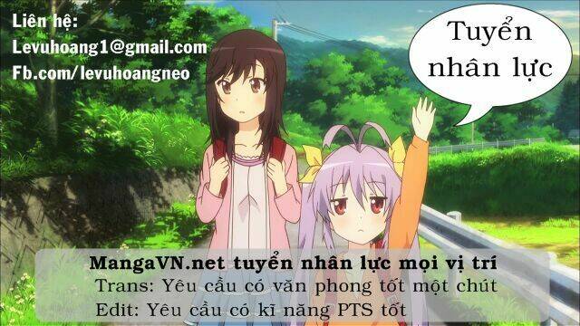 Kami Sen: Chapter 21