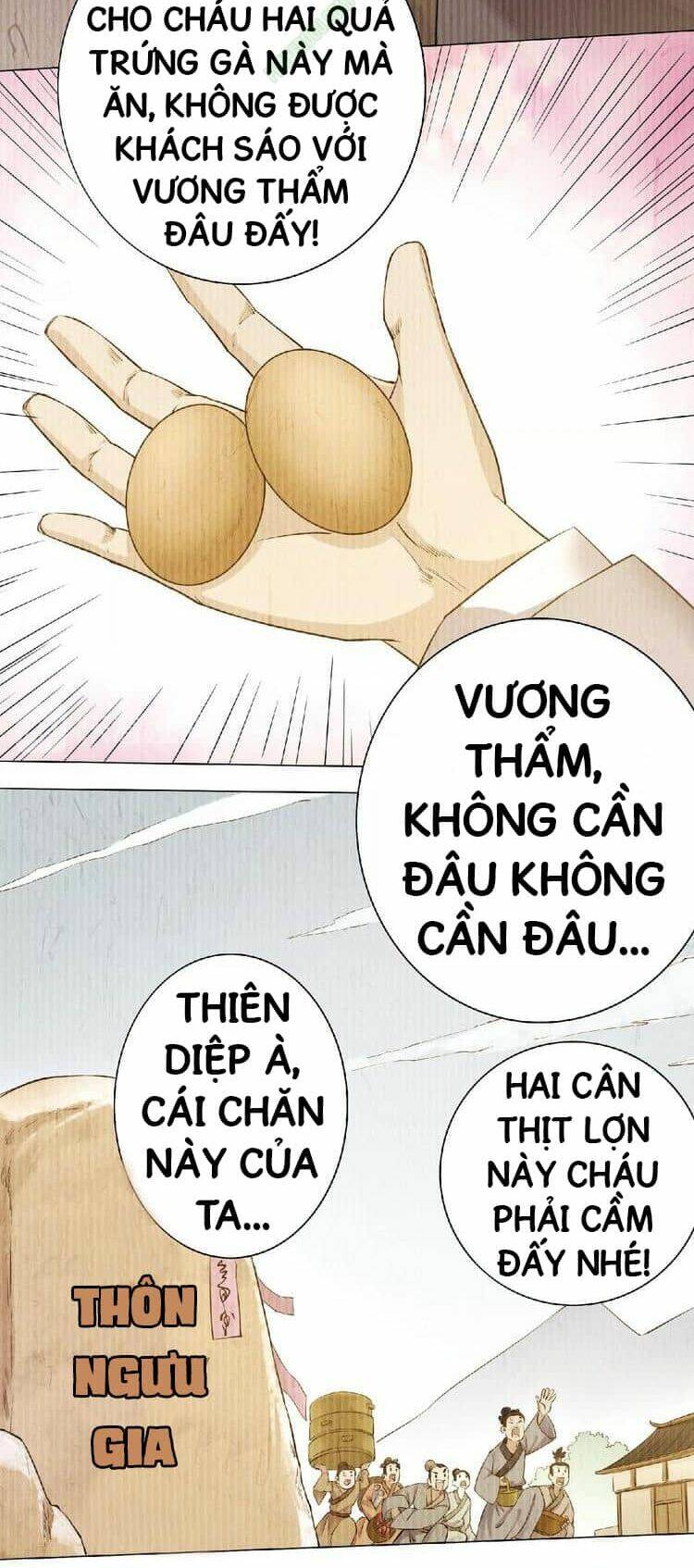 Tu La Võ Thánh: Chapter 1.2