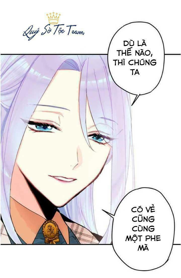 Tồn Tại Với Tư Cách Là Vợ Của Nam Chính: Chapter 46: Người cứ sống ở nơi nguy hiểm đó đi