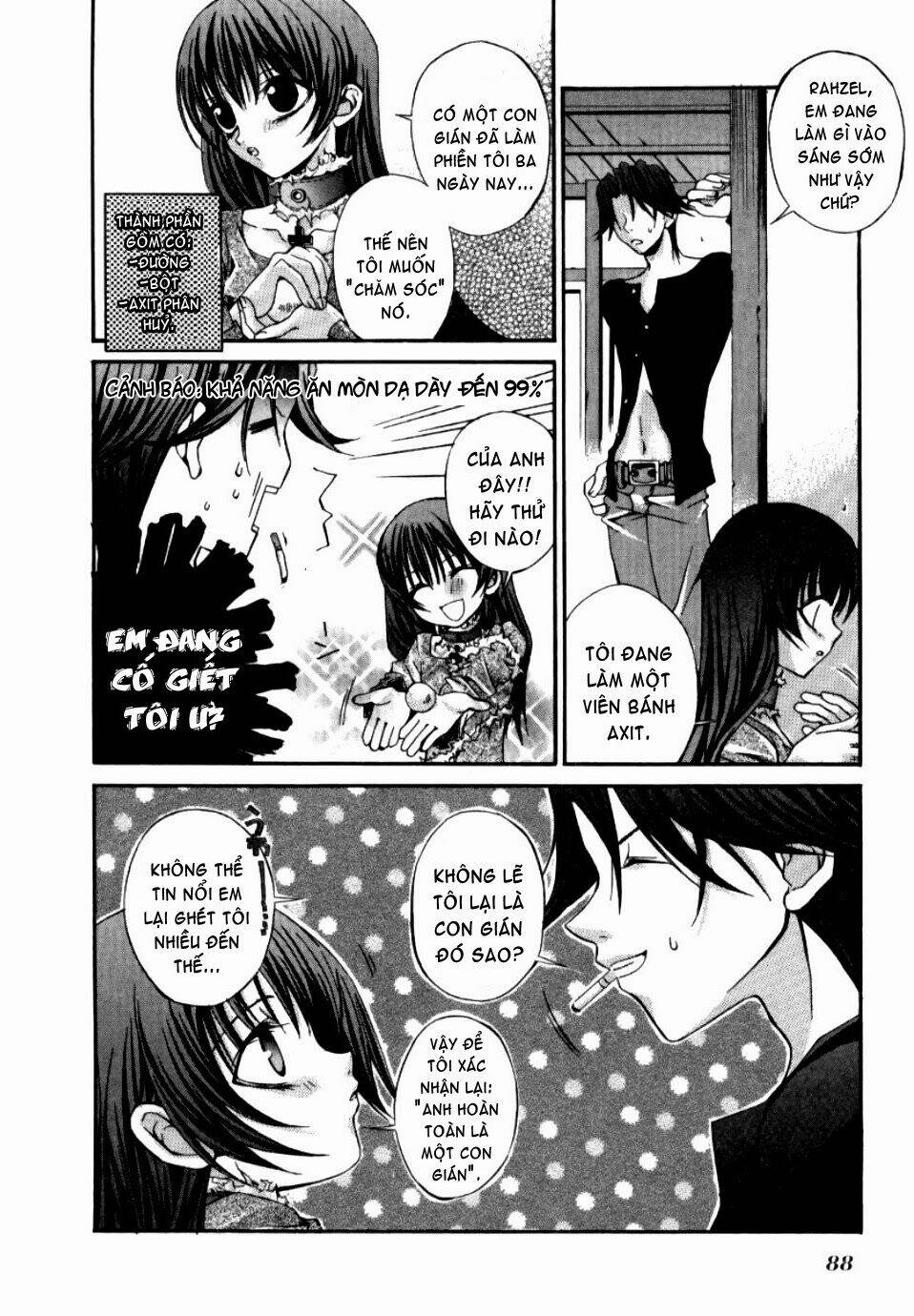 Hatenkou Yuugi: Chapter 10
