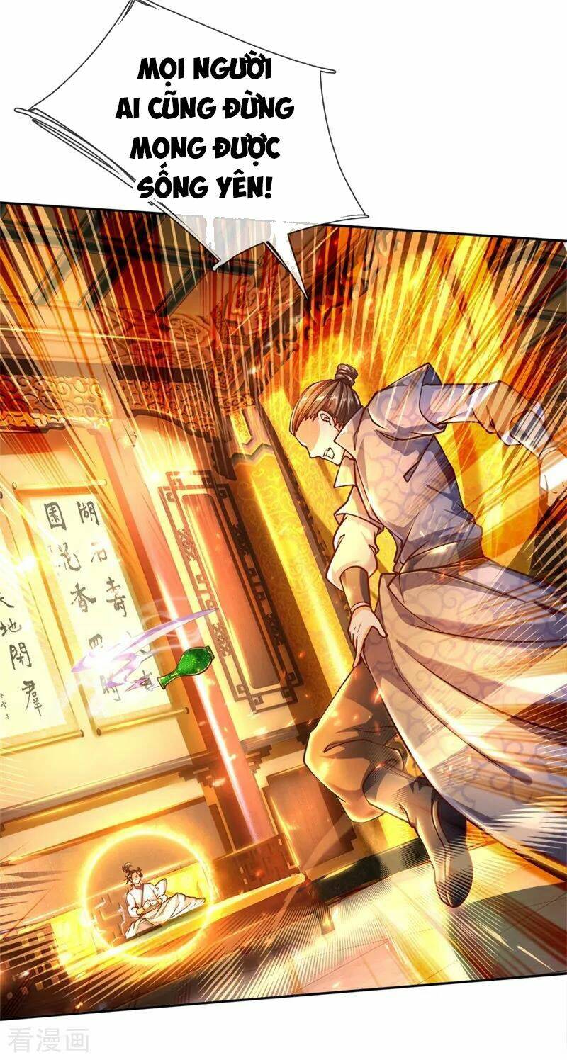 Thân Thể Của Ta Là Kiếm Chủng: Chapter 63
