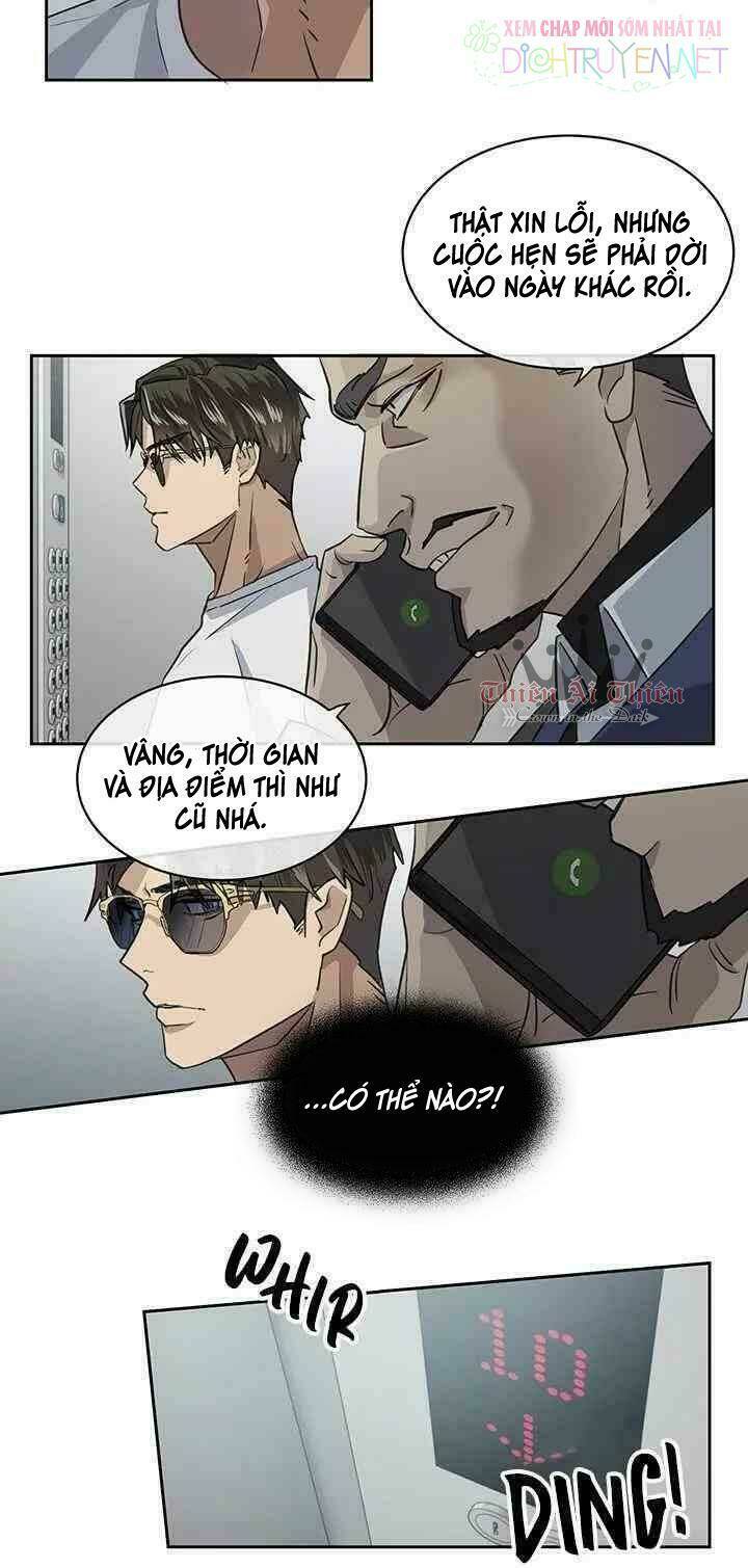 Màn Đêm Buông Xuống Là Khi Qụa Kêu: Chapter 2