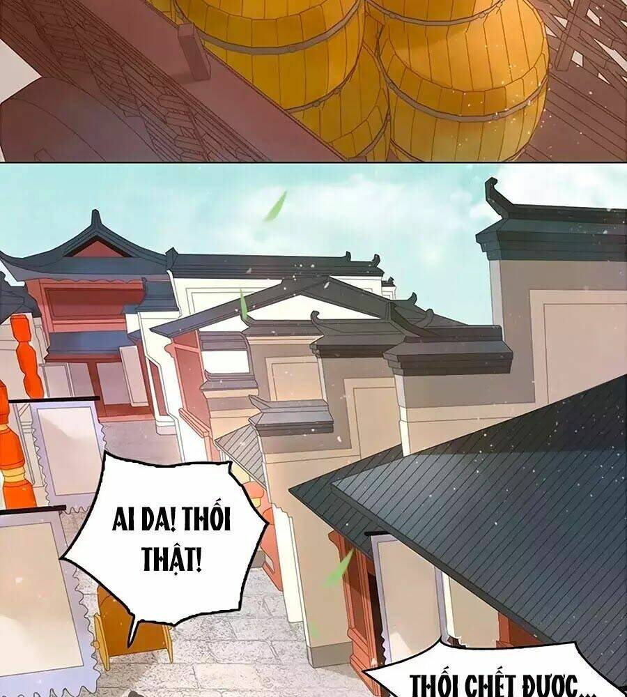 Tiểu Sư Phụ, Tóc Giả Của Ngài Rơi Rồi!: Chapter 8