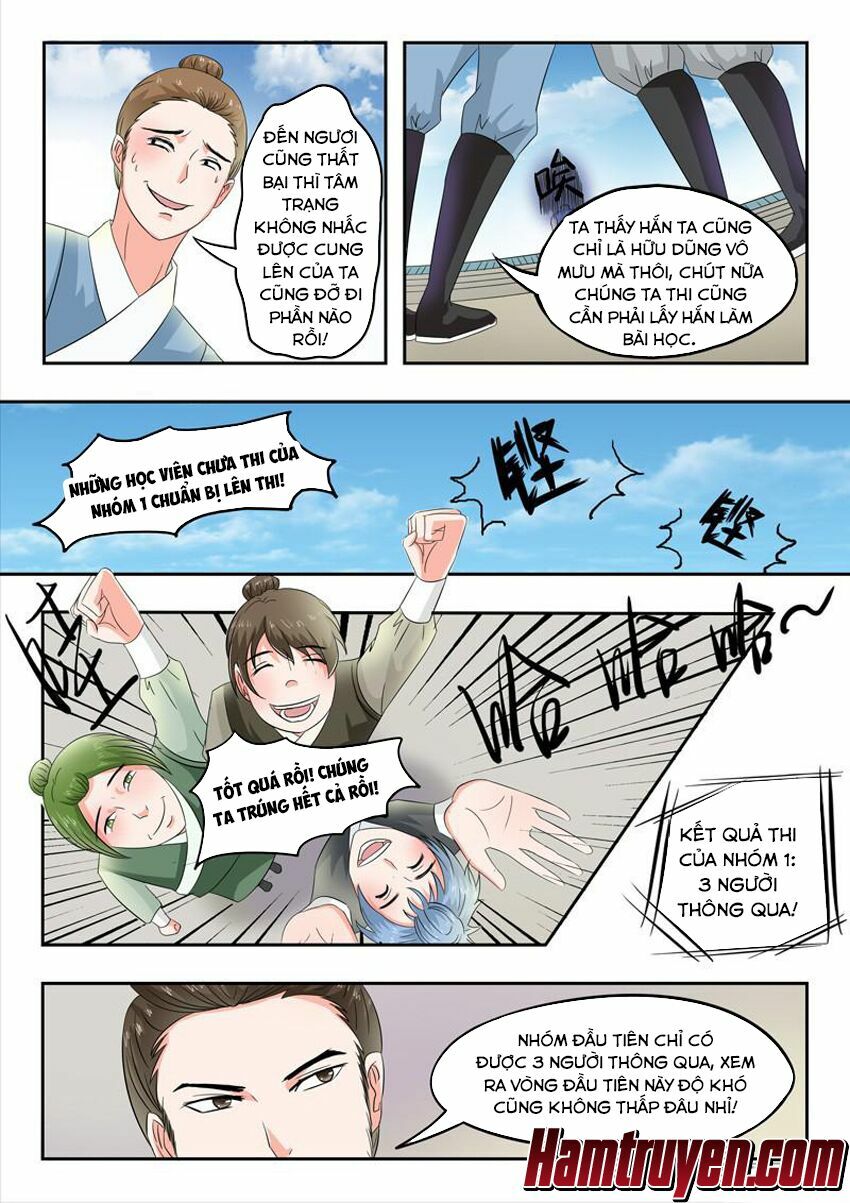Võ Thần Chúa Tể: Chapter 86