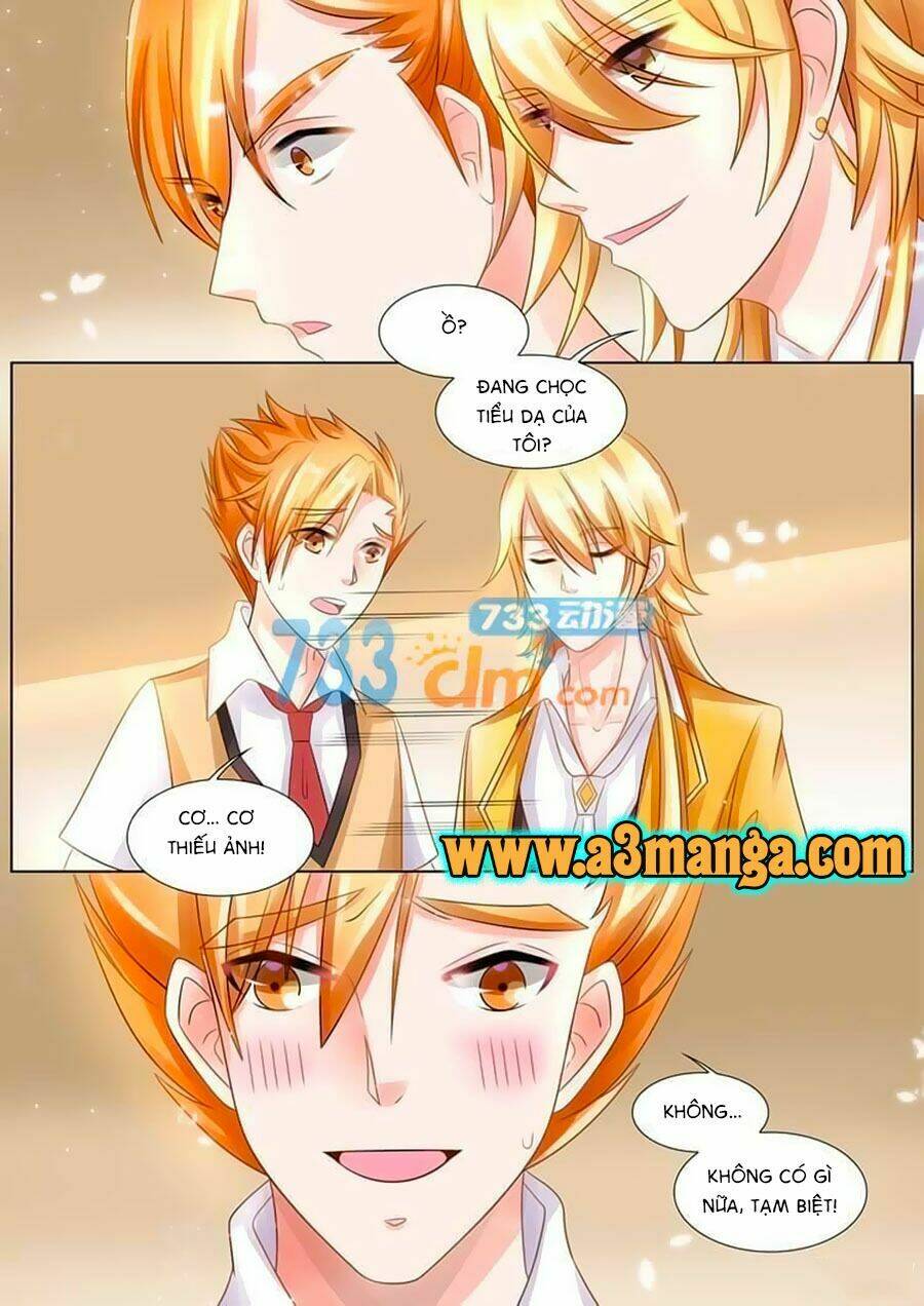 Chước Chước Lưu Ly Hạ: Chapter 53