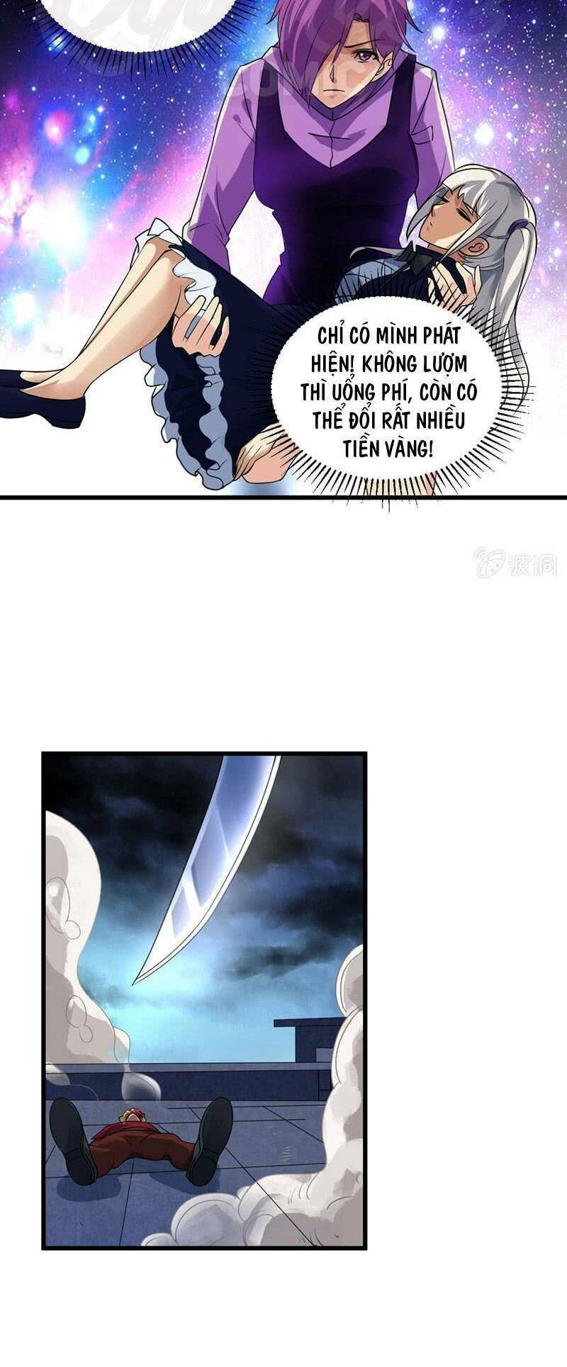 Cuộc Sống Tận Thế Bắt Đầu Từ Số 0: Chapter 42