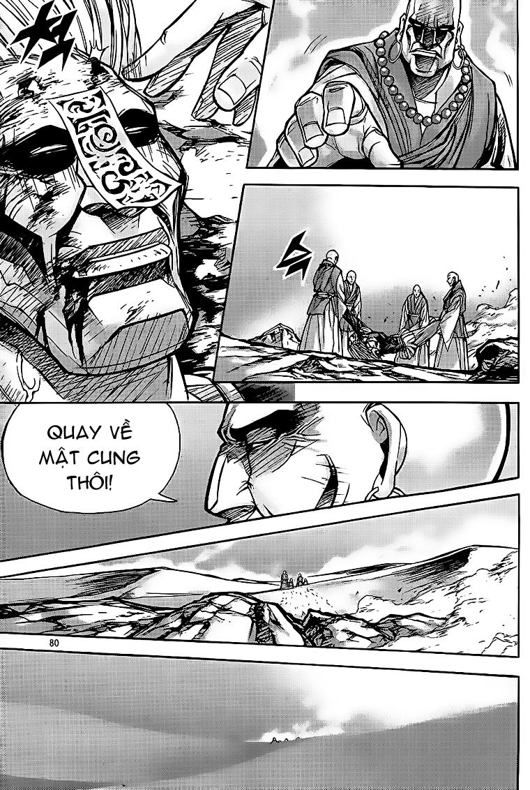 Diêm Đế: Chapter 199